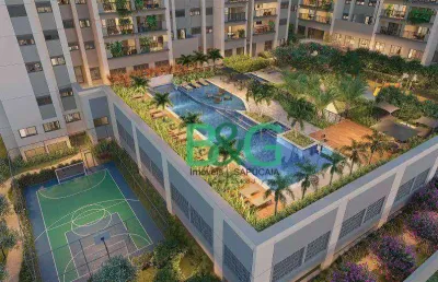 Apartamento à venda, 94 m² por r$ 1.292.479,80 - mooca - são paulo/sp