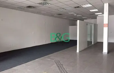 Galpão, 552 m² - venda por r$ 2.900.000,00 ou aluguel por r$ 20.000,00/mês - planalto - são bernardo do campo/sp