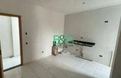 Studio com 1 dormitório à venda, 30 m² por r$ 209.000,00 - quinta da paineira - são paulo/sp