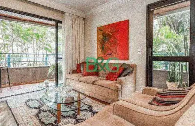 Apartamento com 3 dormitórios à venda, 135 m² por r$ 1.478.900,00 - brooklin - são paulo/sp