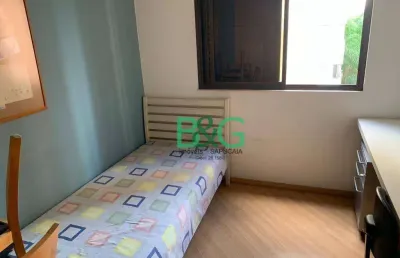 Flat com 1 dormitório para alugar, 30 m² por r$ 5.500,00/mês - moema - são paulo/sp