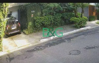 Sobrado à venda, 264 m² por r$ 3.016.000,00 - pacaembu - são paulo/sp