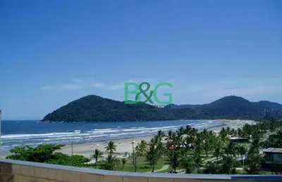 Apartamento à venda, 179 m² por r$ 998.000,00 - maitinga - bertioga/sp