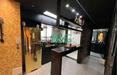 Apartamento à venda, 54 m² por r$ 312.000,00 - campos elíseos - são paulo/sp