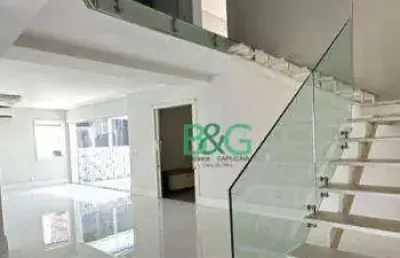 Cobertura com 3 dormitórios, 250 m² - venda por r$ 4.500.000,00 ou aluguel por r$ 26.463,90/mês - vila nova conceição - são paulo/sp