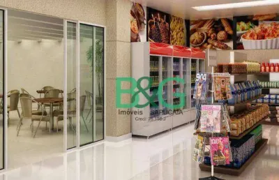 Sala à venda, 140 m² por r$ 690.000,00 - cidade mãe do céu - são paulo/sp