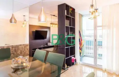Apartamento à venda, 61 m² por r$ 649.000,00 - vila guilherme - são paulo/sp