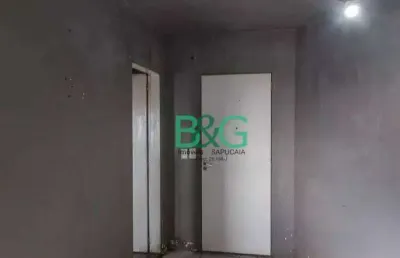Apartamento com 2 dormitórios à venda, 50 m² por r$ 264.000,00 - brás - são paulo/sp