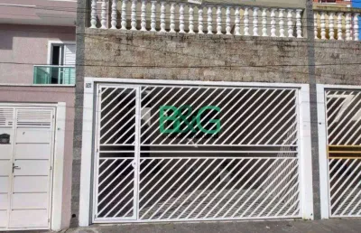 Sobrado com 3 dormitórios à venda, 174 m² por r$ 1.100.000,00 - jardim textil - são paulo/sp