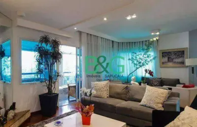 Apartamento com 4 dormitórios à venda, 177 m² por r$ 1.199.000,00 - mooca - são paulo/sp