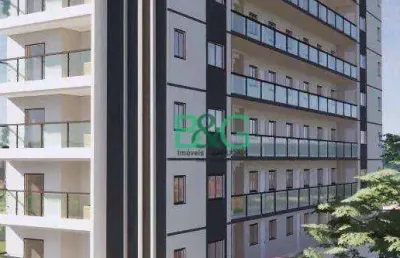 Apartamento com 2 dormitórios à venda, 49 m² por r$ 250.000,00 - vila matilde - são paulo/sp