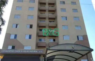 Apartamento com 3 dormitórios à venda, 67 m² por r$ 372.400,00 - vila quitaúna - osasco/sp