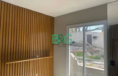 Apartamento com 1 dormitório à venda, 35 m² por r$ 190.000,00 - itaquera - são paulo/sp