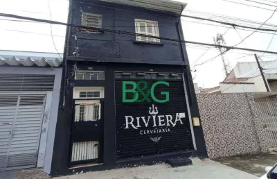 Prédio à venda, 200 m² por r$ 712.500,00 - alto da mooca - são paulo/sp