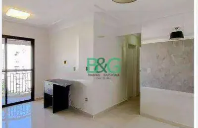 Apartamento com 3 dormitórios à venda, 71 m² por r$ 689.000,00 - alto da mooca - são paulo/sp