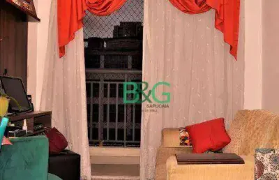 Apartamento com 2 dormitórios à venda, 50 m² por r$ 323.900,00 - ipiranga - são paulo/sp