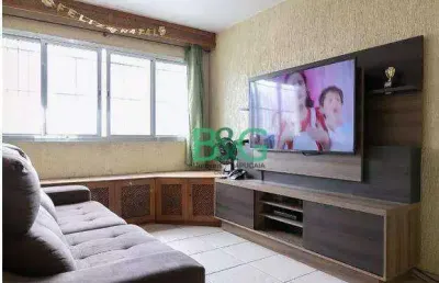 Apartamento com 2 dormitórios à venda, 72 m² por r$ 414.000,00 - vila santa eulalia - são paulo/sp