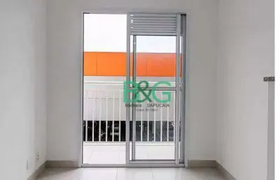 Apartamento com 1 dormitório à venda, 31 m² por r$ 259.000,00 - mooca - são paulo/sp