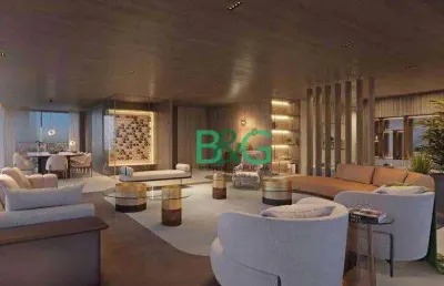 Apartamento com 4 dormitórios à venda, 368 m² por r$ 15.999.073,20 - cerqueira césar - são paulo/sp