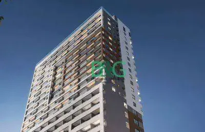 Studio à venda, 24 m² por r$ 510.000,00 - vila pompeia - pompéia/sp
