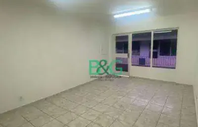 Sala para alugar, 30 m² por r$ 1.839,49/mês - santo amaro - são paulo/sp