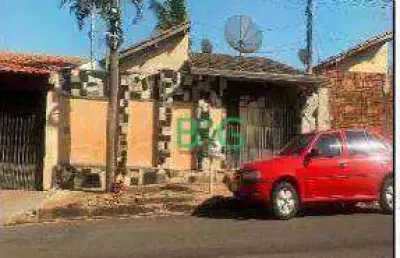 Casa à venda, 40 m² por r$ 107.160,17 - conjunto habitacional álvaro gasparelli ii - andradina/sp