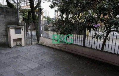 Casa à venda, 624 m² por r$ 5.500.000,00 - saúde - são paulo/sp