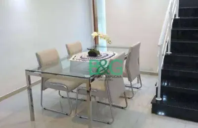 Sobrado à venda, 140 m² por r$ 750.000,00 - vila formosa - são paulo/sp