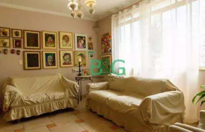 Casa com 4 dormitórios à venda, 275 m² por r$ 1.399.000,00 - jardim da glória - são paulo/sp