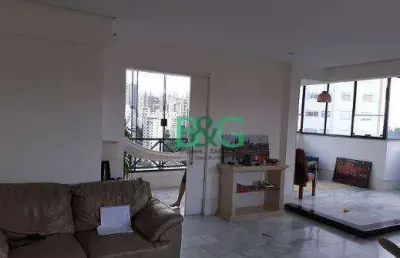 Cobertura à venda, 188 m² por r$ 1.186.000,00 - vila suzana - são paulo/sp