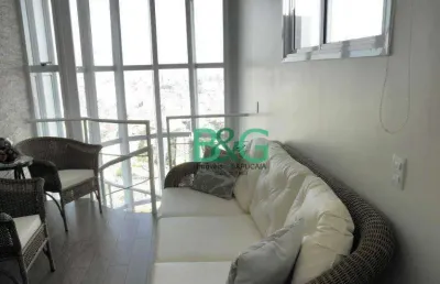 Cobertura com 3 dormitórios à venda, 134 m² por r$ 1.092.000,00 - vila nova cachoeirinha - são paulo/sp