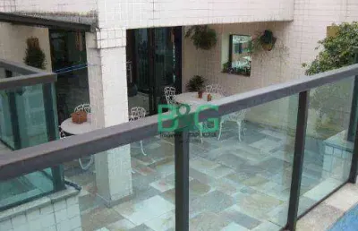 Cobertura com 3 dormitórios à venda, 250 m² por r$ 2.310.000,00 - vila gomes cardim - são paulo/sp