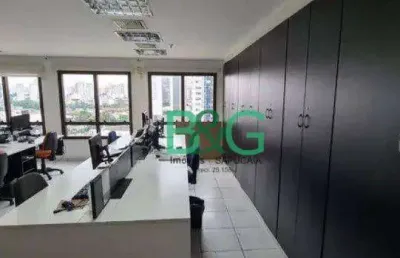 Conjunto à venda, 204 m² por r$ 1.900.000,00 - barra funda - são paulo/sp