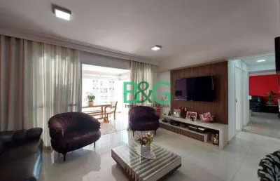 Apartamento à venda, 85 m² por r$ 1.007.000,00 - alto da mooca - são paulo/sp