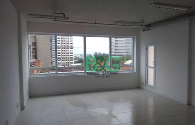 Sala, 42 m² - venda por r$ 420.000,00 ou aluguel por r$ 3.080,00/mês - alphaville industrial - barueri/sp