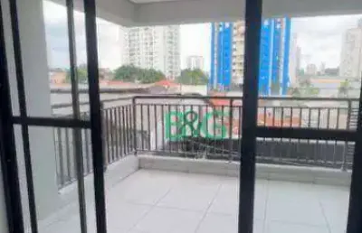 Apartamento à venda, 67 m² por r$ 715.500,00 - vila prudente (zona leste) - são paulo/sp