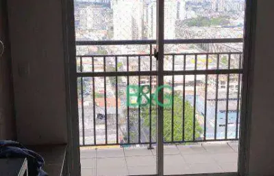 Cobertura com 2 dormitórios à venda, 140 m² por r$ 560.000,00 - vila prudente (zona leste) - são paulo/sp