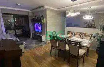 Apartamento à venda, 83 m² por r$ 870.000,00 - vila prudente (zona leste) - são paulo/sp