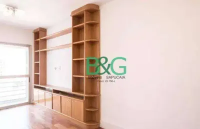 Apartamento à venda, 77 m² por r$ 889.000,00 - vila olímpia - são paulo/sp