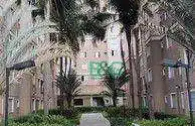 Apartamento à venda, 43 m² por r$ 307.000,00 - jardim santa teresinha - são paulo/sp