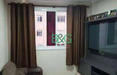 Apartamento com 2 dormitórios à venda, 43 m² por r$ 339.000,00 - jardim íris - são paulo/sp