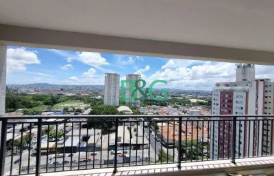 Cobertura à venda, 215 m² por r$ 3.298.000,00 - tatuapé - são paulo/sp