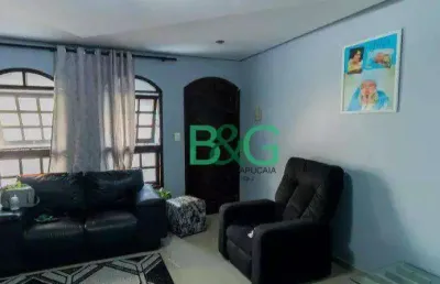 Casa à venda, 150 m² por r$ 464.000,00 - jardim piratininga - são paulo/sp