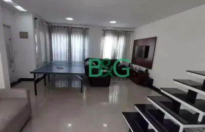 Sobrado com 4 dormitórios à venda, 186 m² por r$ 1.099.000,00 - jardim de lorenzo - são paulo/sp