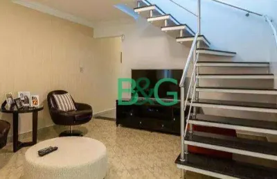 Casa com 3 dormitórios à venda, 297 m² por r$ 949.000,00 - vila paulistania - são paulo/sp