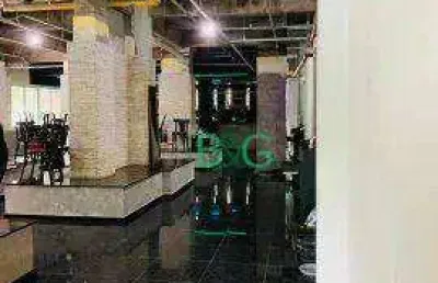 Prédio para alugar, 280 m² por r$ 9.000,00/mês - campos elíseos - são paulo/sp