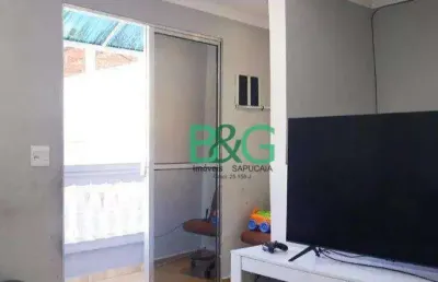 Sobrado com 4 dormitórios à venda, 225 m² por r$ 298.900,00 - cidade antônio estevão de carvalho - são paulo/sp