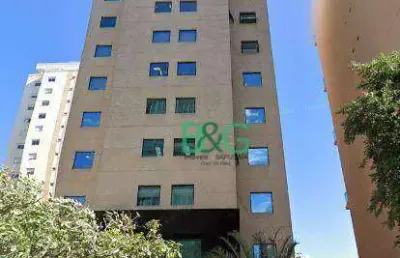 Sala à venda, 30 m² por r$ 310.000,00 - moema - são paulo/sp