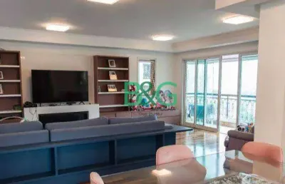 Apartamento com 4 dormitórios à venda, 215 m² por r$ 3.249.000,00 - aclimação - são paulo/sp