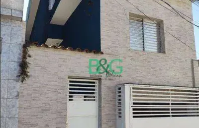 Sobrado à venda, 192 m² por r$ 540.000,00 - jardim colorado - são paulo/sp